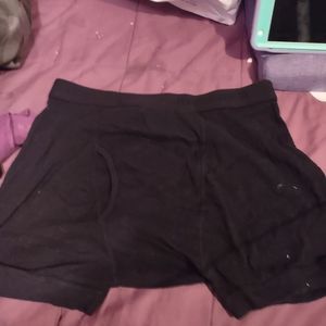Dockers nwot Mens black boxer briefs